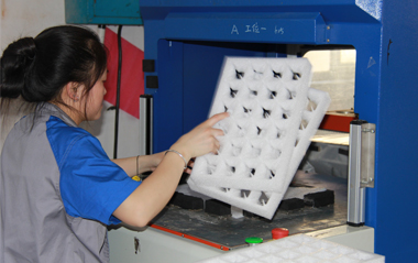 五周泡綿 | 珍珠棉內(nèi)襯在水果包裝行業(yè)應用